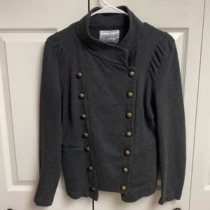 Kensie double breasted jacket